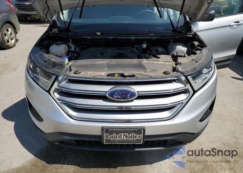 2016 Ford Edge Se из США, поврежденный, VIN 2FMPK3G95GBC51521